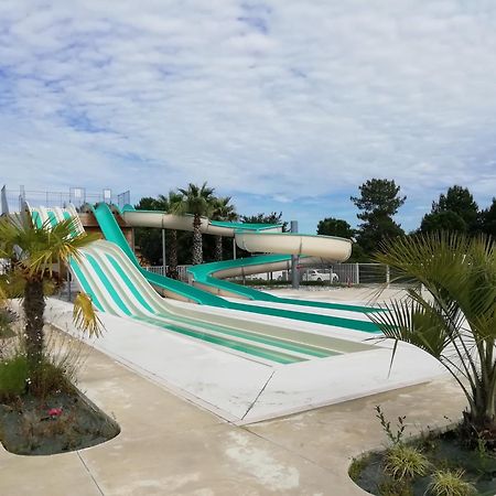 Les Dunes De Contis 4 Etoiles Saint-Julien-en-Born Exterior photo