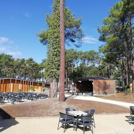 Les Dunes De Contis 4 Etoiles Saint-Julien-en-Born Exterior photo