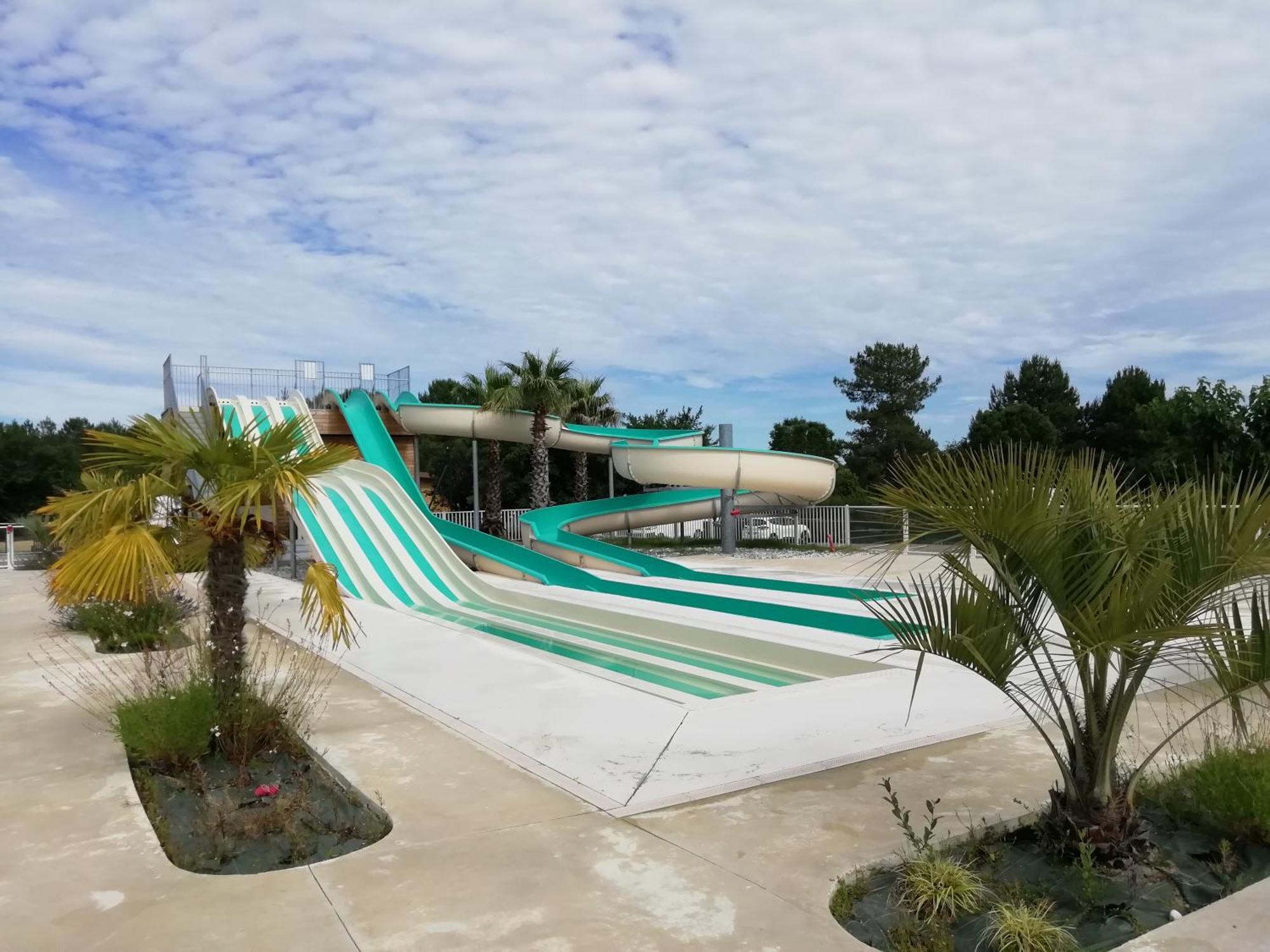 Les Dunes De Contis 4 Etoiles Saint-Julien-en-Born Exterior photo