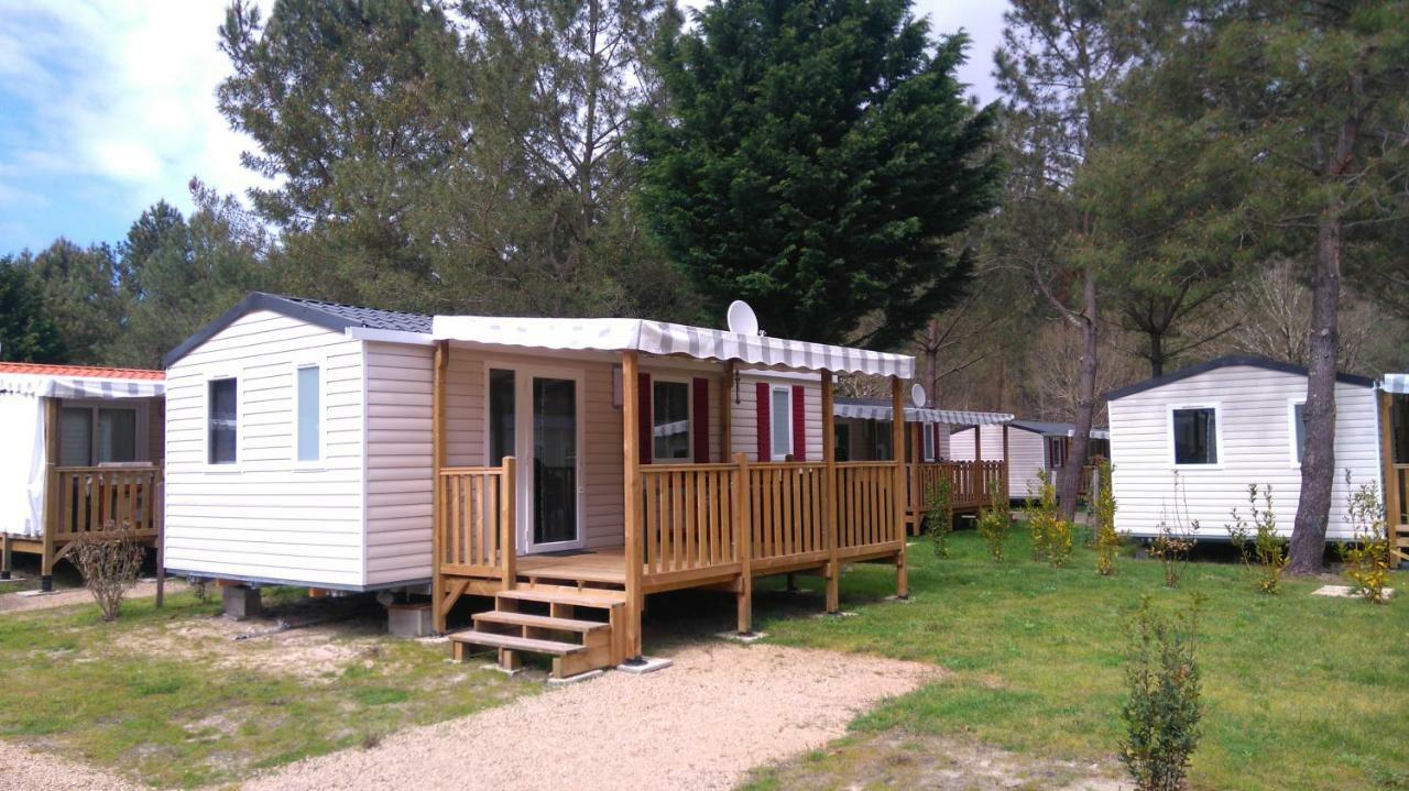 Les Dunes De Contis 4 Etoiles Saint-Julien-en-Born Exterior photo